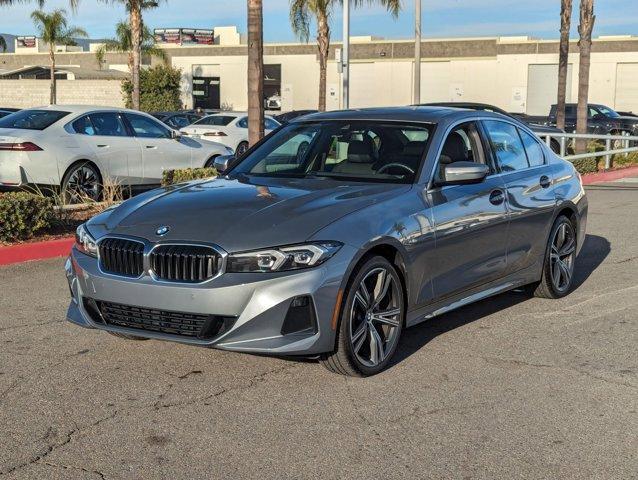 used 2024 BMW 330 car, priced at $40,695