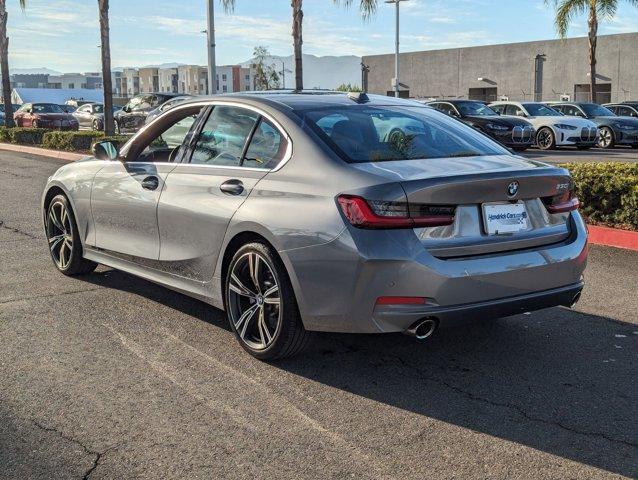 used 2024 BMW 330 car, priced at $40,695