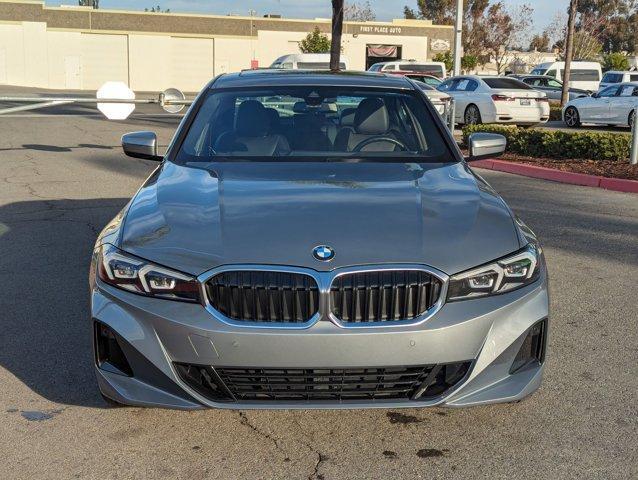 used 2024 BMW 330 car, priced at $40,695