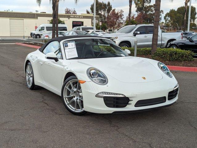 used 2014 Porsche 911 car, priced at $61,900