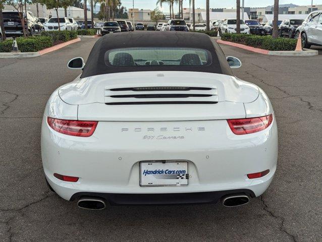 used 2014 Porsche 911 car, priced at $61,900