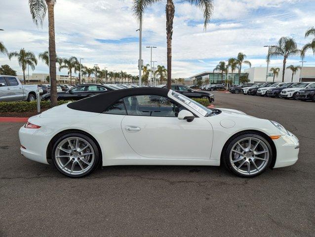 used 2014 Porsche 911 car, priced at $61,900