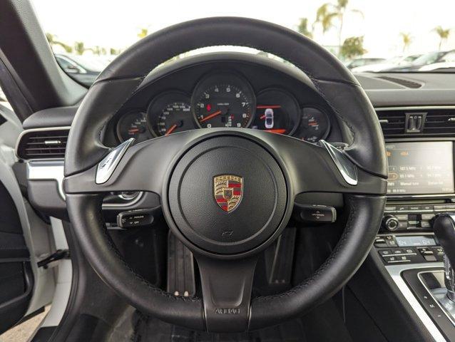 used 2014 Porsche 911 car, priced at $61,900