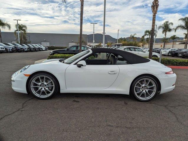 used 2014 Porsche 911 car, priced at $61,900