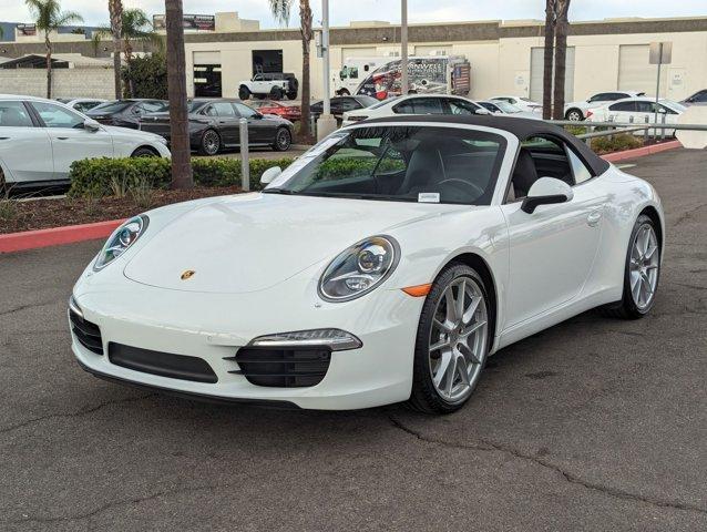 used 2014 Porsche 911 car, priced at $61,900