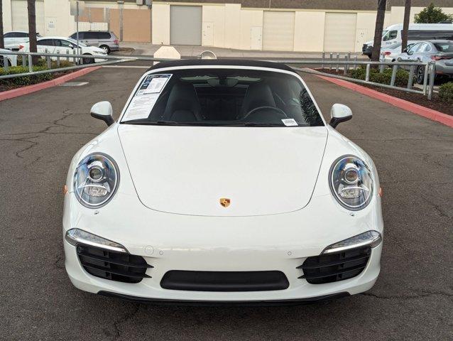 used 2014 Porsche 911 car, priced at $61,900