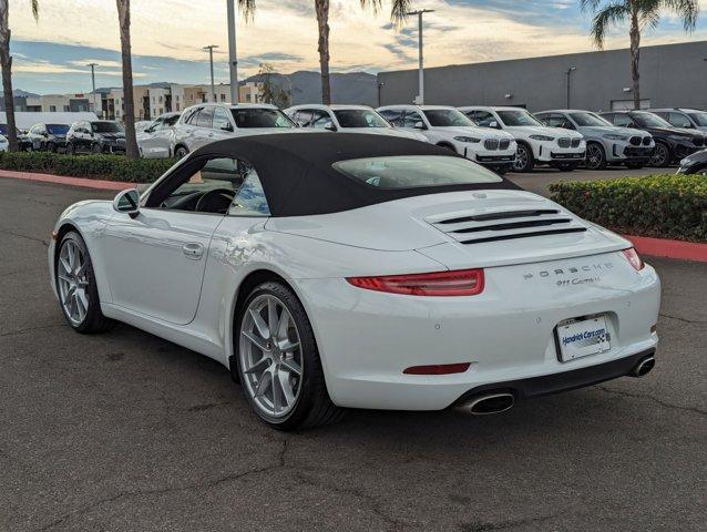 used 2014 Porsche 911 car, priced at $61,900