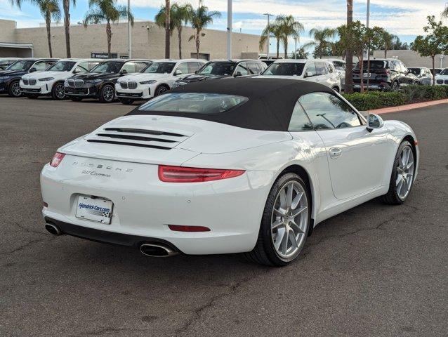 used 2014 Porsche 911 car, priced at $61,900