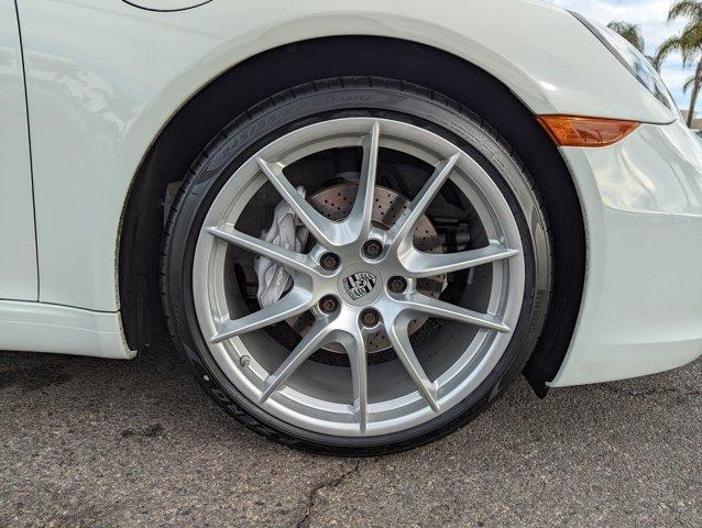 used 2014 Porsche 911 car, priced at $61,900