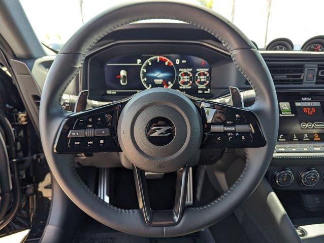 used 2024 Nissan Z car, priced at $47,862
