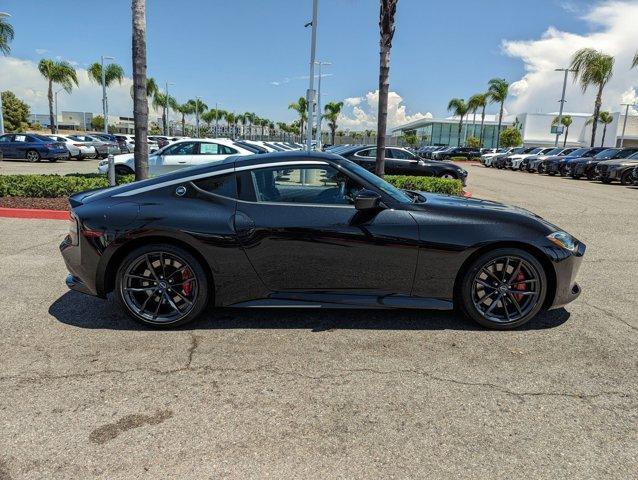 used 2024 Nissan Z car, priced at $47,862