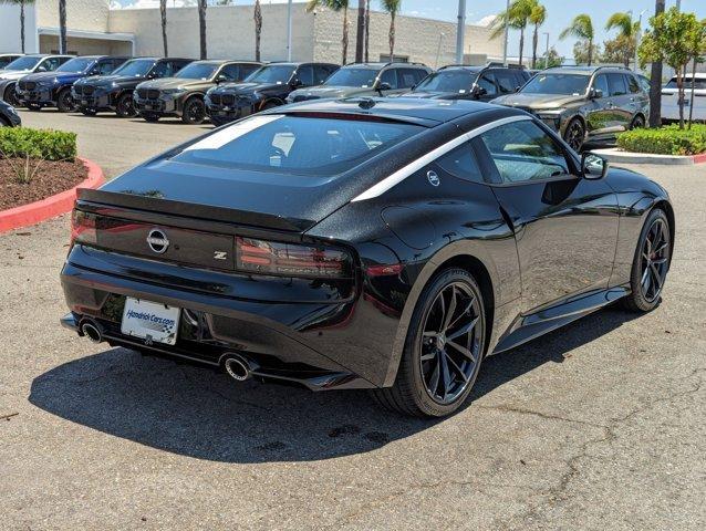 used 2024 Nissan Z car, priced at $47,862