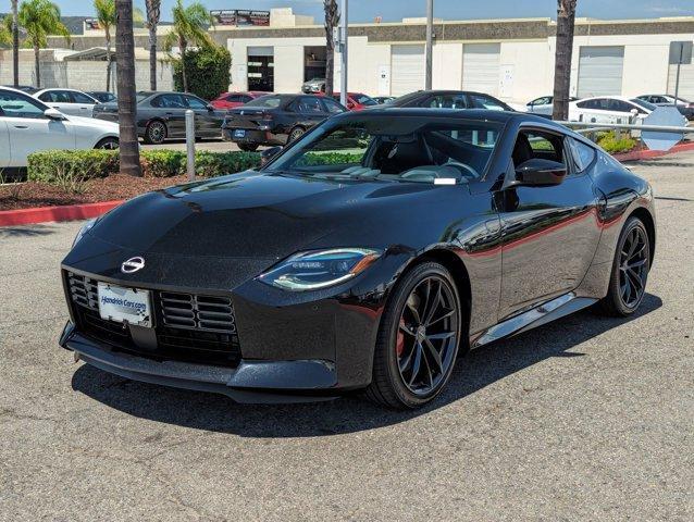 used 2024 Nissan Z car, priced at $47,862