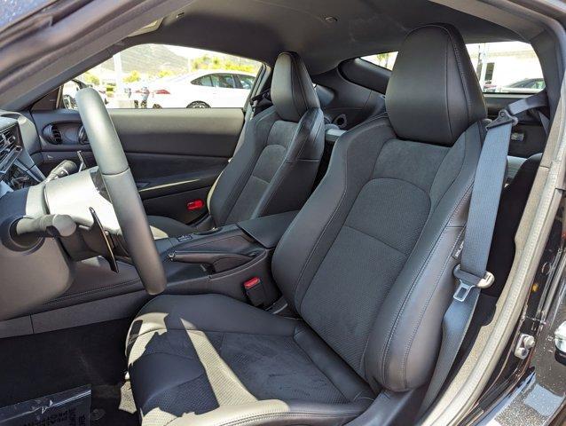 used 2024 Nissan Z car, priced at $47,862