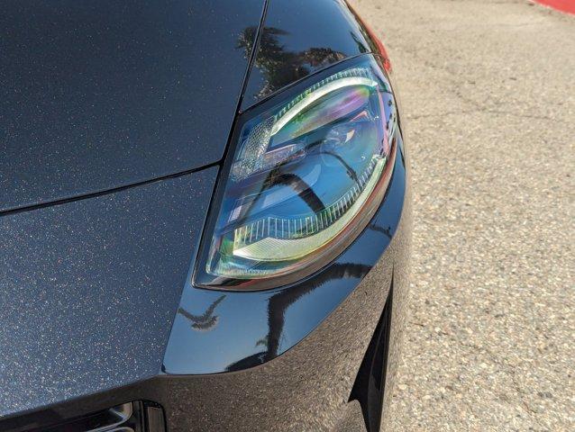 used 2024 Nissan Z car, priced at $47,862