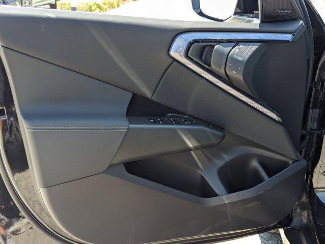 new 2025 BMW X3 car, priced at $55,110