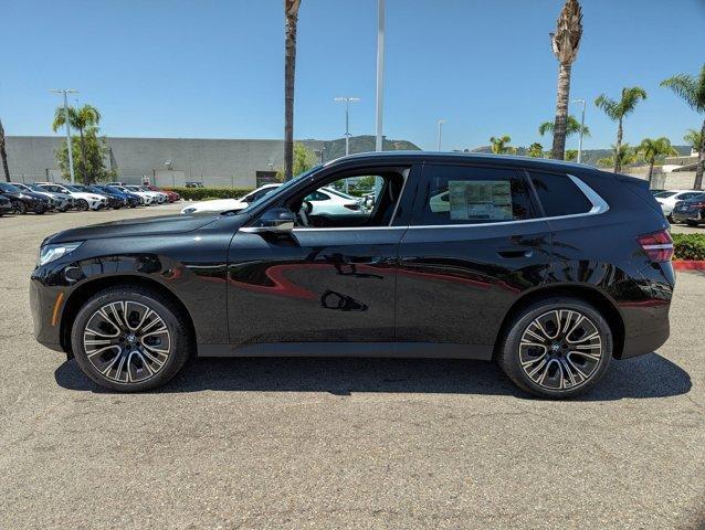 new 2025 BMW X3 car, priced at $55,110