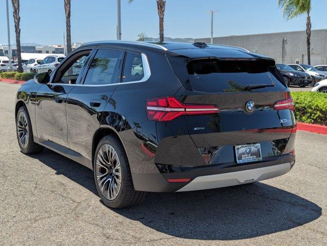 new 2025 BMW X3 car, priced at $55,110