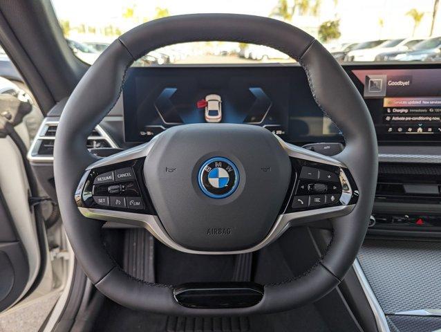 new 2025 BMW i4 Gran Coupe car, priced at $59,775