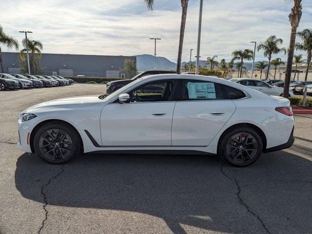 new 2025 BMW i4 Gran Coupe car, priced at $59,775