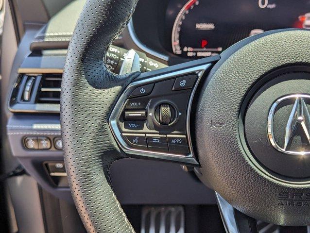 used 2022 Acura MDX car, priced at $56,845