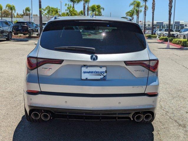 used 2022 Acura MDX car, priced at $56,845