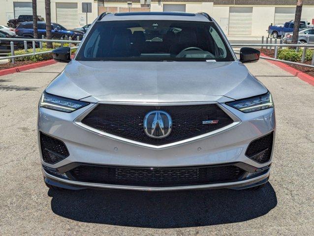 used 2022 Acura MDX car, priced at $56,845