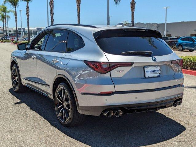 used 2022 Acura MDX car, priced at $56,845