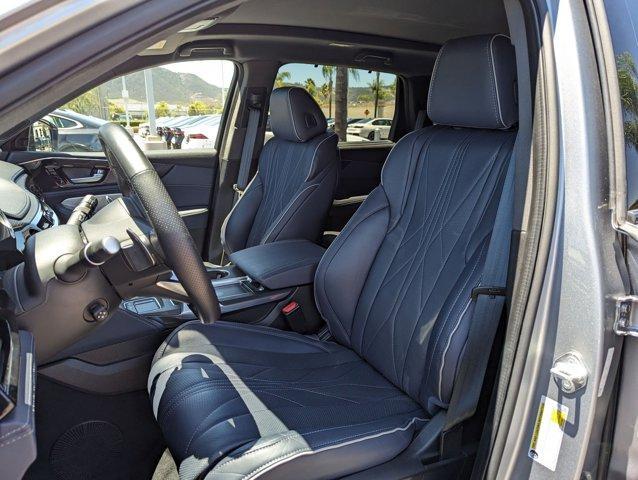 used 2022 Acura MDX car, priced at $56,845