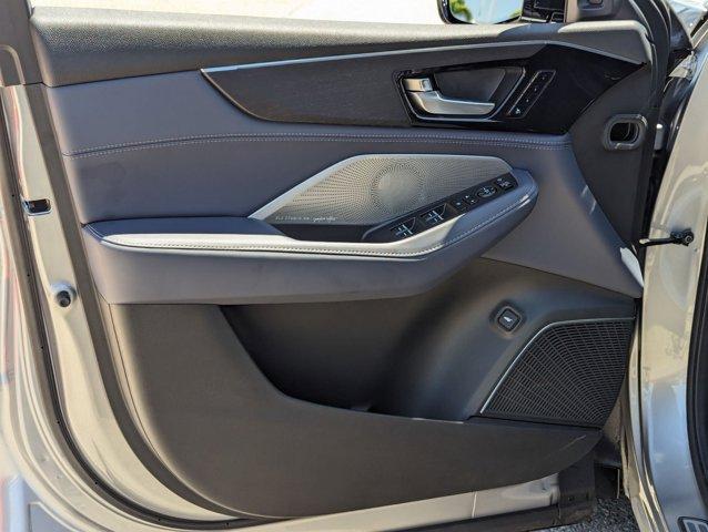 used 2022 Acura MDX car, priced at $56,845