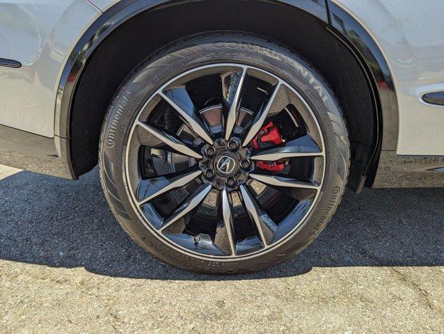 used 2022 Acura MDX car, priced at $56,845