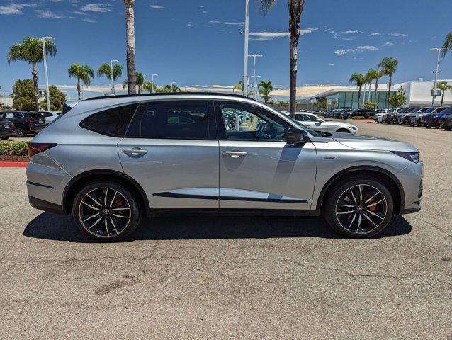 used 2022 Acura MDX car, priced at $56,845
