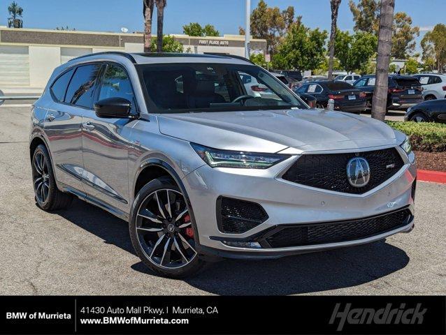 used 2022 Acura MDX car, priced at $56,845
