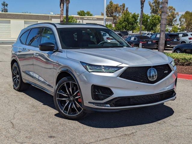 used 2022 Acura MDX car, priced at $56,845
