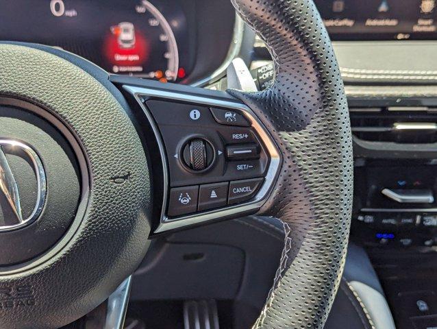 used 2022 Acura MDX car, priced at $56,845
