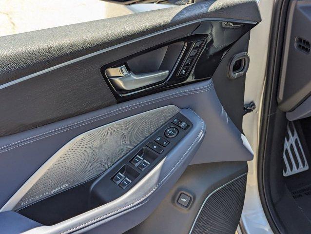 used 2022 Acura MDX car, priced at $56,845