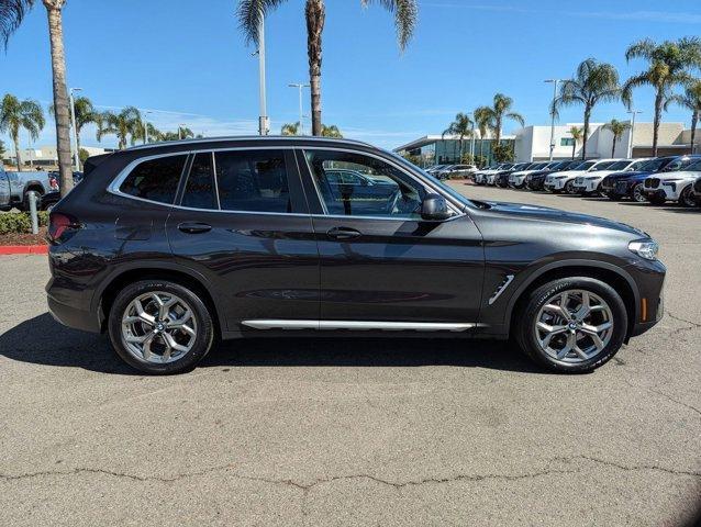 used 2022 BMW X3 car, priced at $32,962