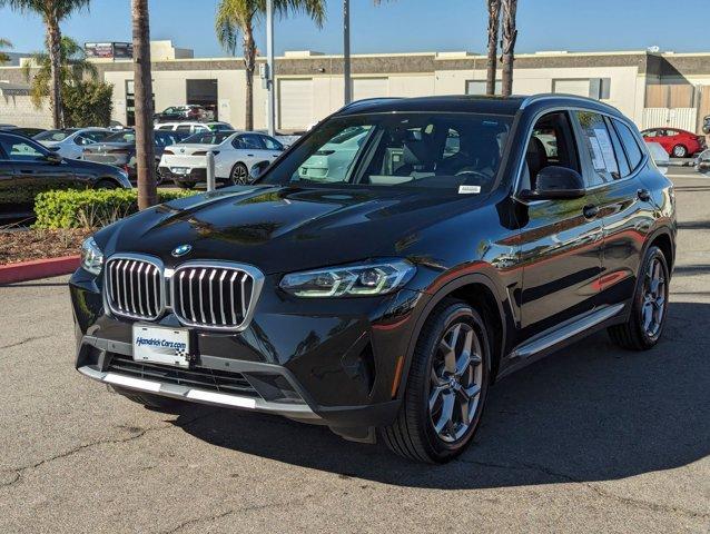 used 2022 BMW X3 car, priced at $28,466