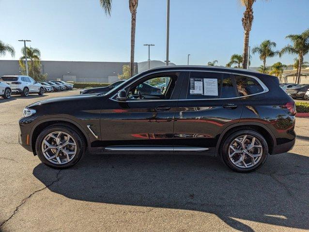 used 2022 BMW X3 car, priced at $28,466