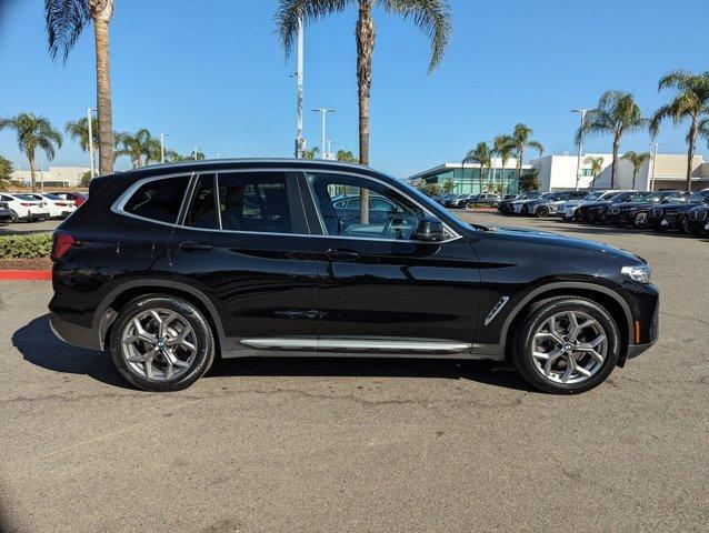 used 2022 BMW X3 car, priced at $28,466