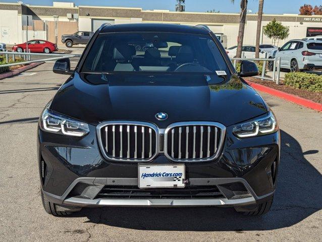 used 2022 BMW X3 car, priced at $28,466