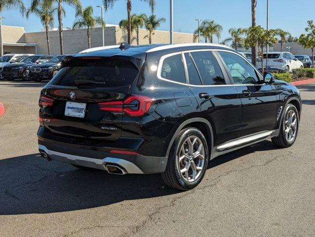 used 2022 BMW X3 car, priced at $28,466