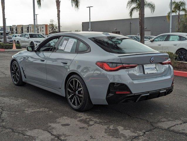 used 2023 BMW M440 Gran Coupe car, priced at $49,309