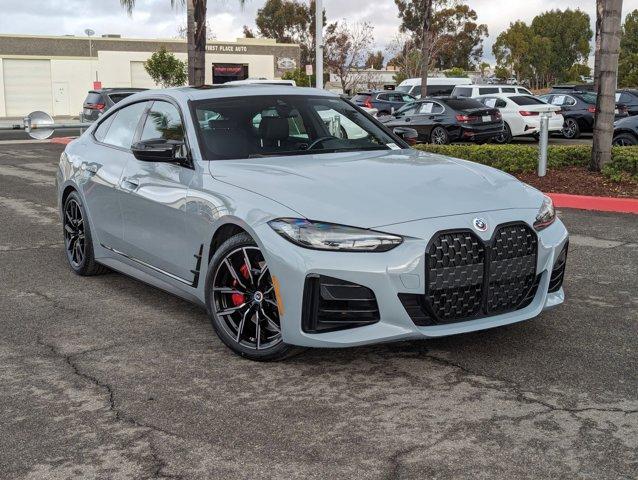 used 2023 BMW M440 Gran Coupe car, priced at $49,309