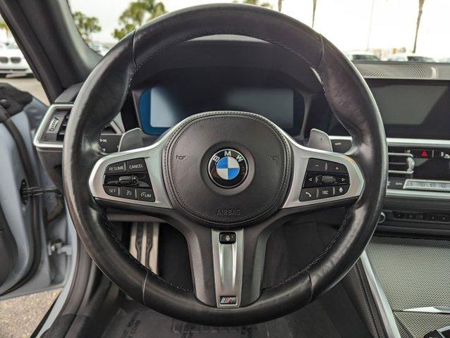 used 2023 BMW M440 Gran Coupe car, priced at $49,309