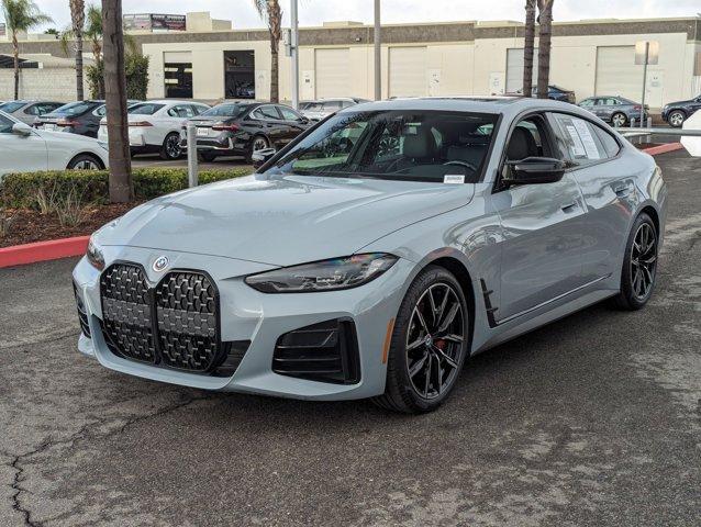 used 2023 BMW M440 Gran Coupe car, priced at $49,309