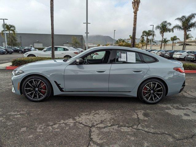 used 2023 BMW M440 Gran Coupe car, priced at $49,309