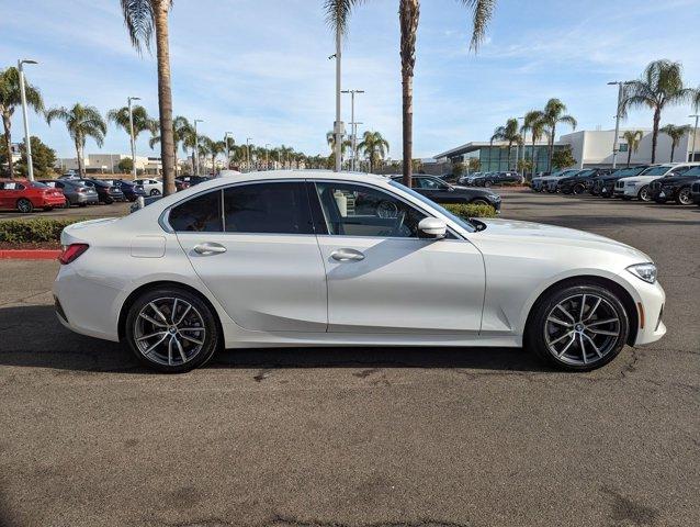 used 2021 BMW 330 car, priced at $30,760