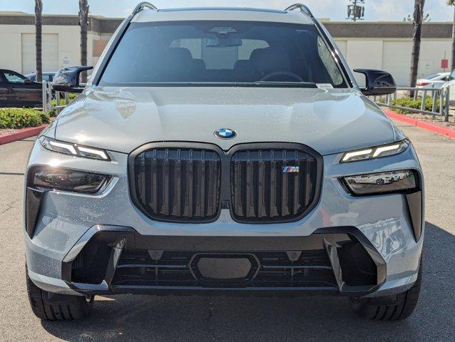 new 2025 BMW X7 car, priced at $123,530