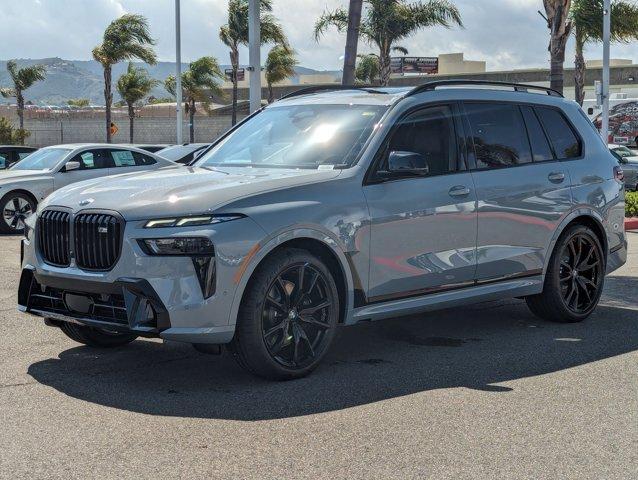 new 2025 BMW X7 car, priced at $123,530